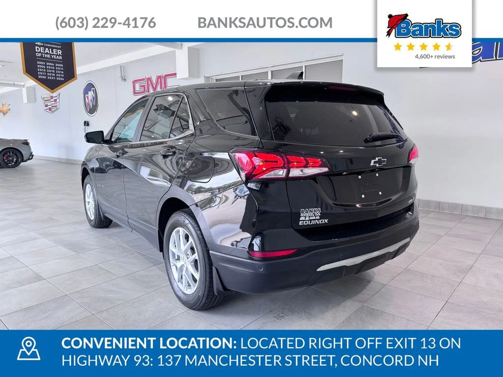 2024 Chevrolet Equinox LT - Photo 6