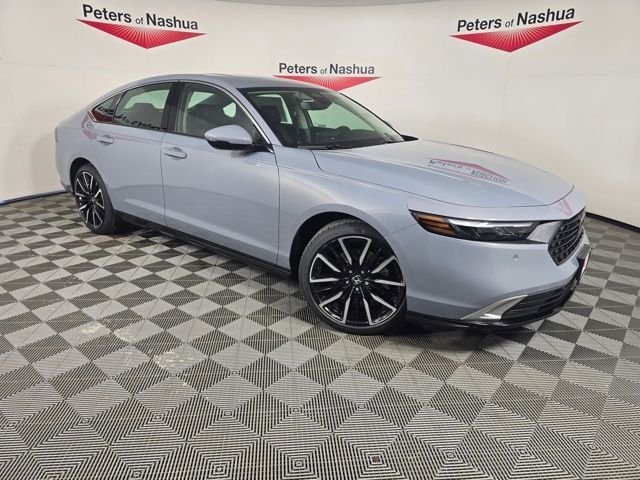 New 2026 Urban Gray Pearl Honda Touring image 1