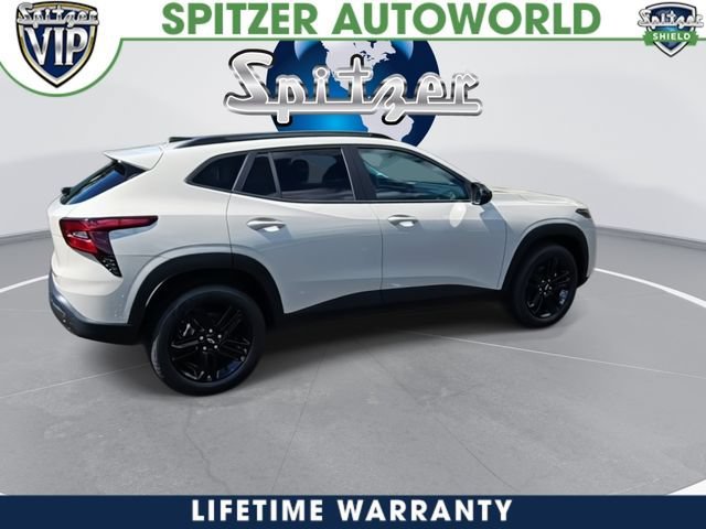 New 2026 White Sands Chevrolet ACTIV image 8