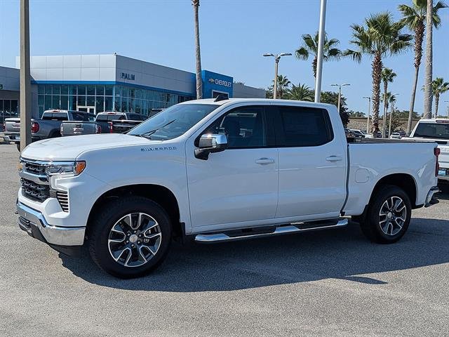 2026 Chevrolet Silverado 1500 LT - Photo 8