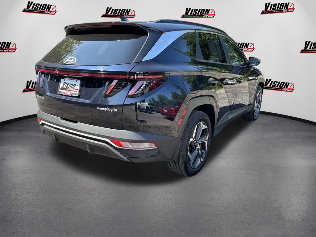 Used 2022 Blue Hyundai SEL image 5