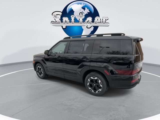 New 2026 Black Hyundai SEL AWD image 33