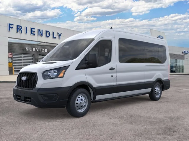 2026 Ford Transit-350 Passenger Van XL
