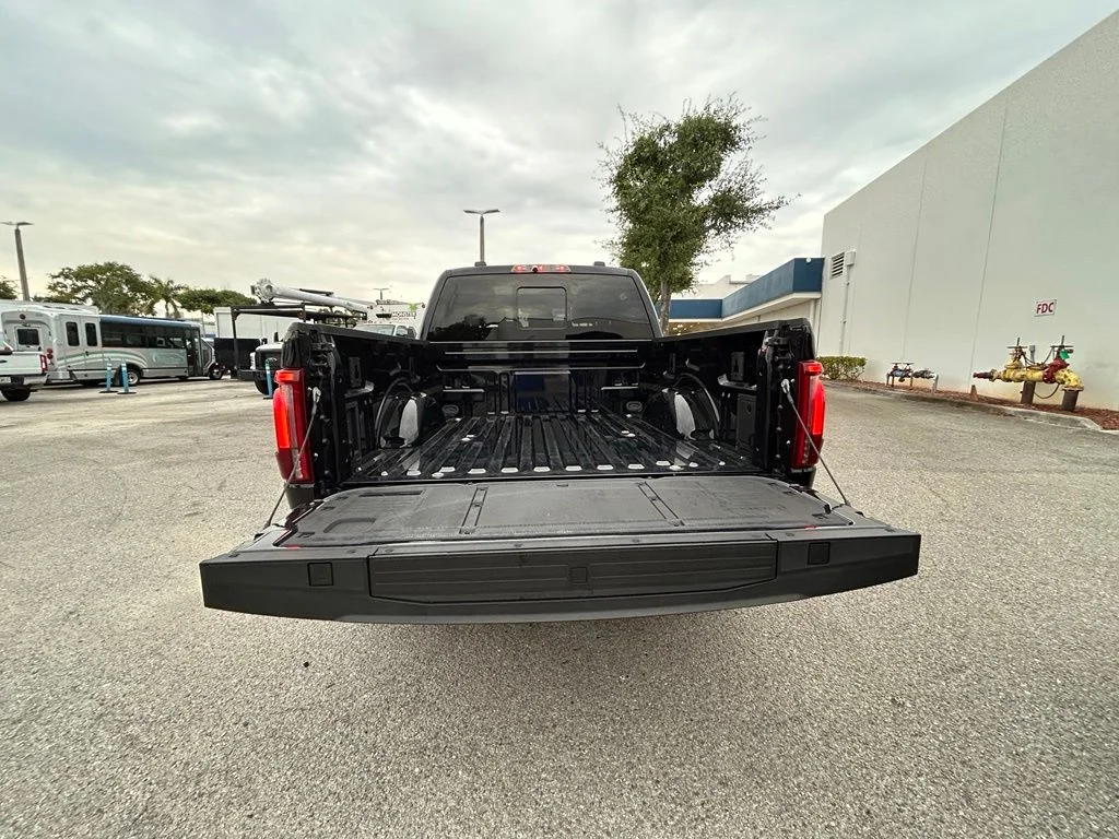 Certified Used 2024 Black Metallic Ford Raptor image 36