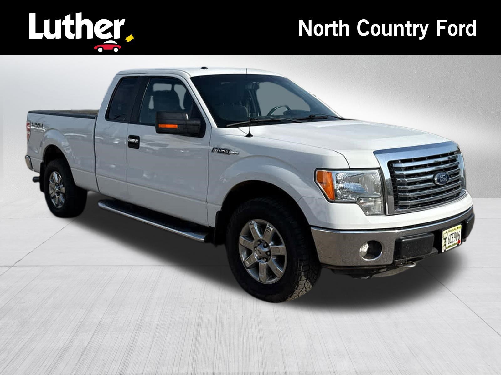 2012 Ford F-150 XLT
