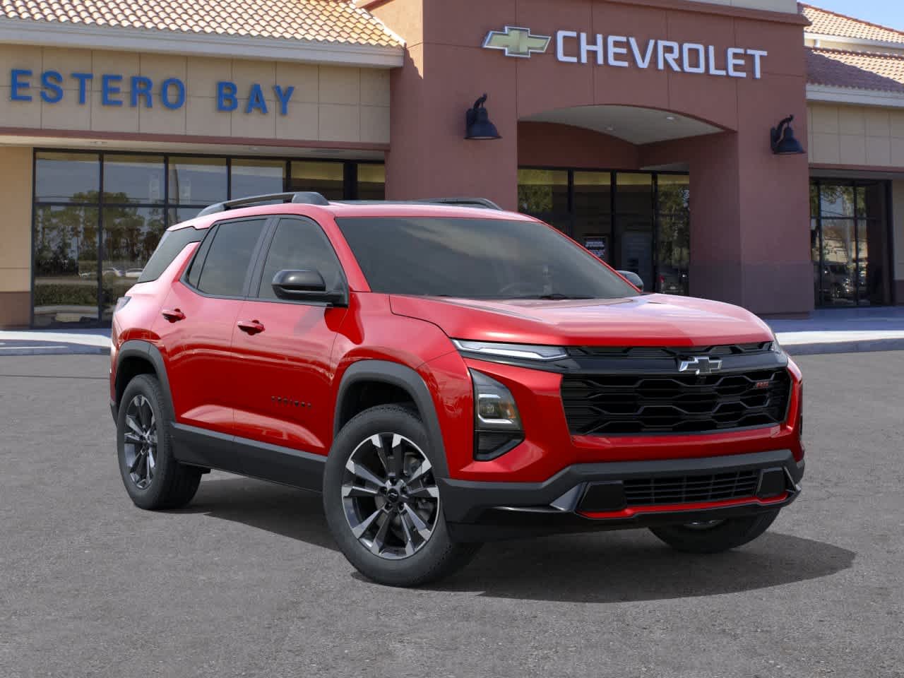 2026 Chevrolet Equinox RS - Photo 7