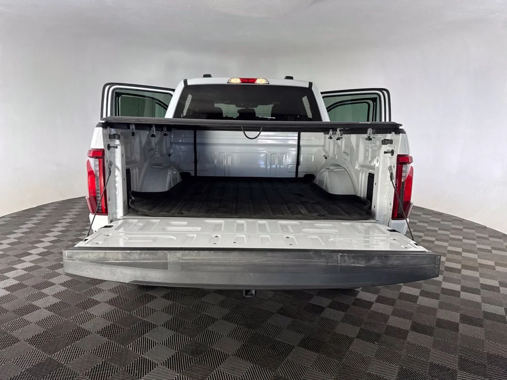 Used 2025 White Ford STX image 17