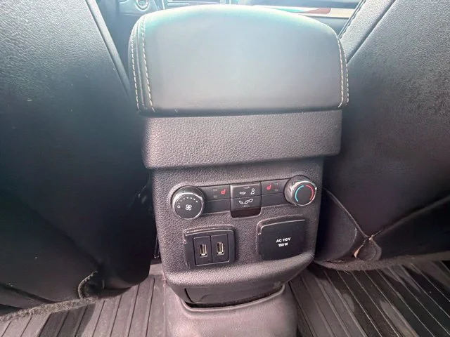 Used 2017 Black Ford Platinum image 16