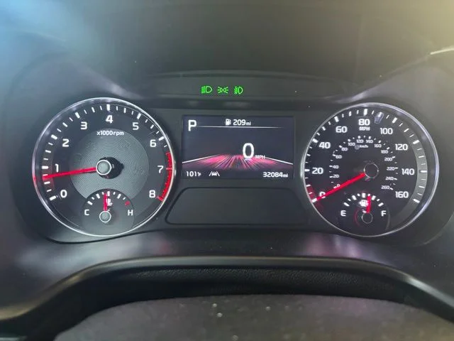 Used 2024 Gray Kia GT-Line image 10