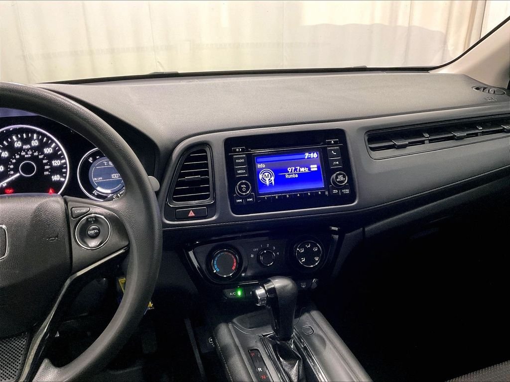 Used 2019 Black Honda LX image 18