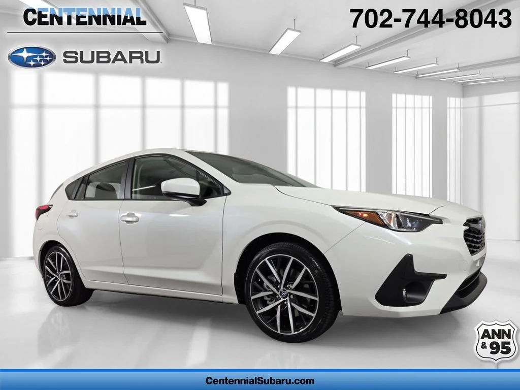 2026 Subaru Impreza 2.0 Sport CVT's photo