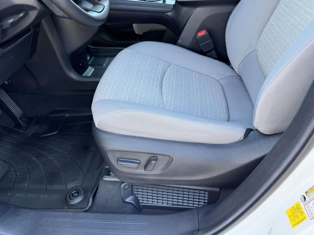 Certified Used 2026 White Toyota LE image 18