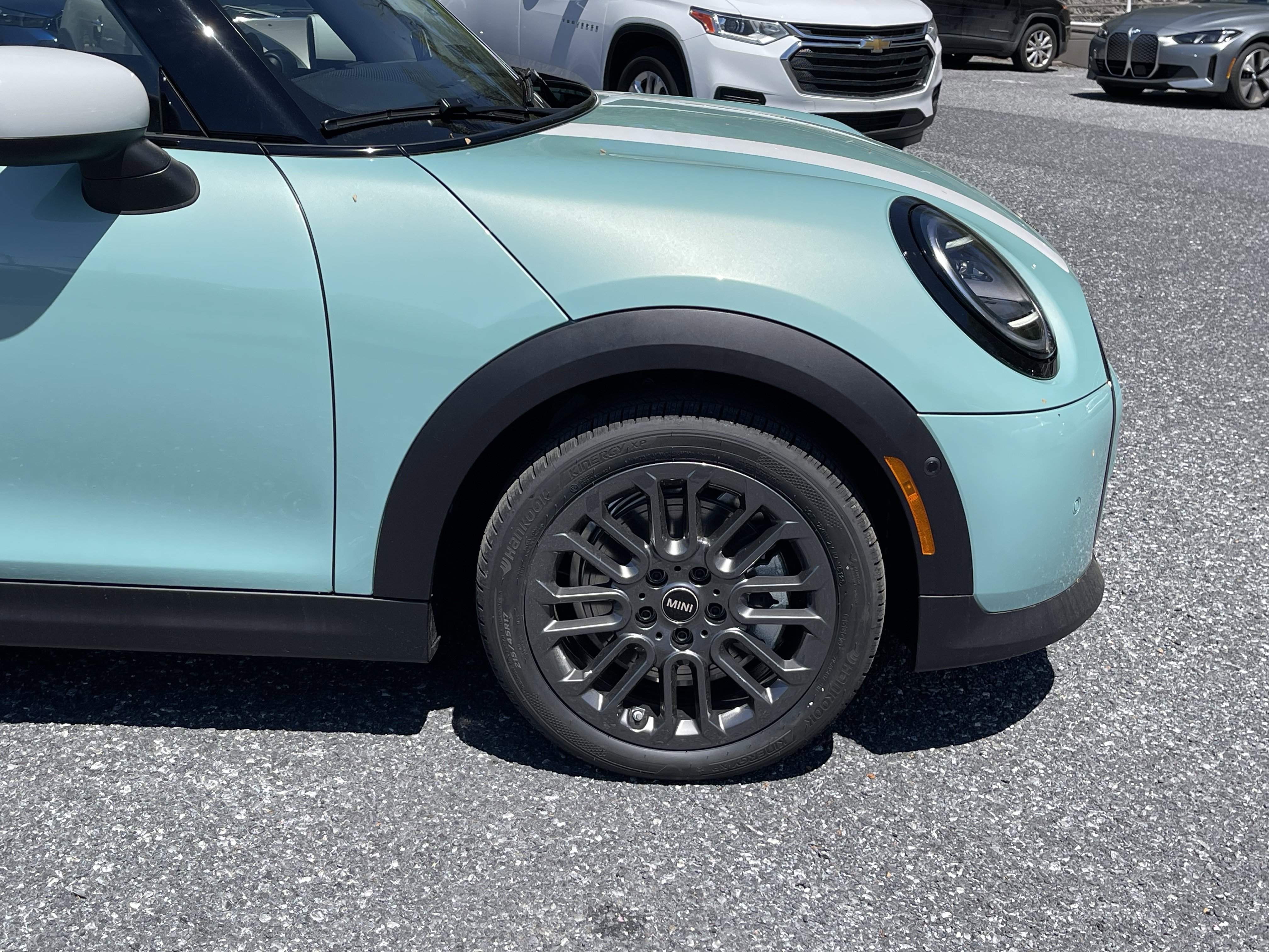 Used 2026 OCEAN WAVE GREEN MINI Base image 4