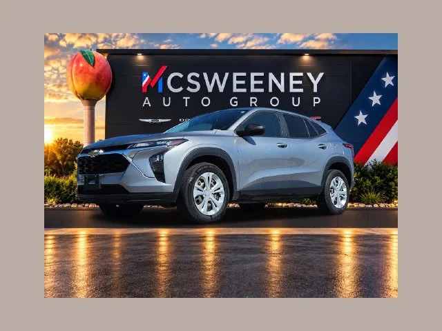 2024 Chevrolet Trax