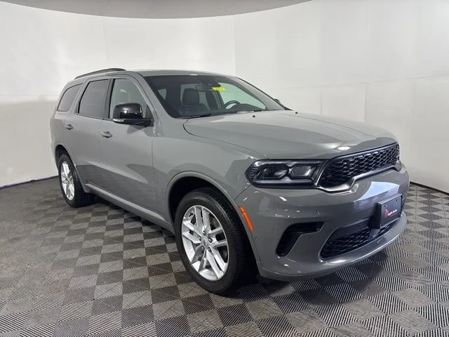 2025 Dodge Durango GT Plus AWD's photo