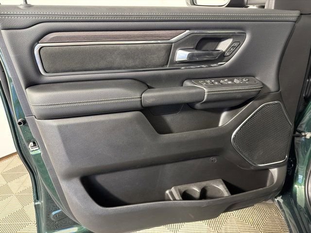 New 2026 Green Ram Laramie image 14