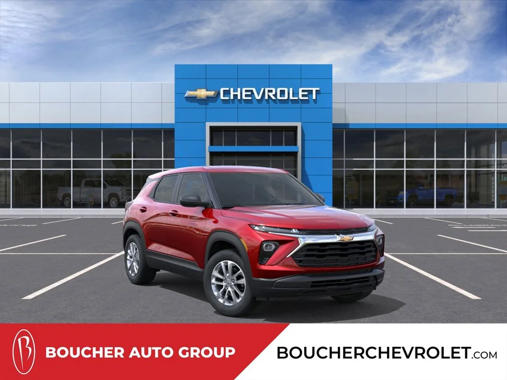 2026 Chevrolet Trailblazer