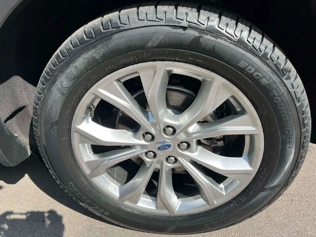 Certified Used 2024 Blue Metallic Ford XLT image 11