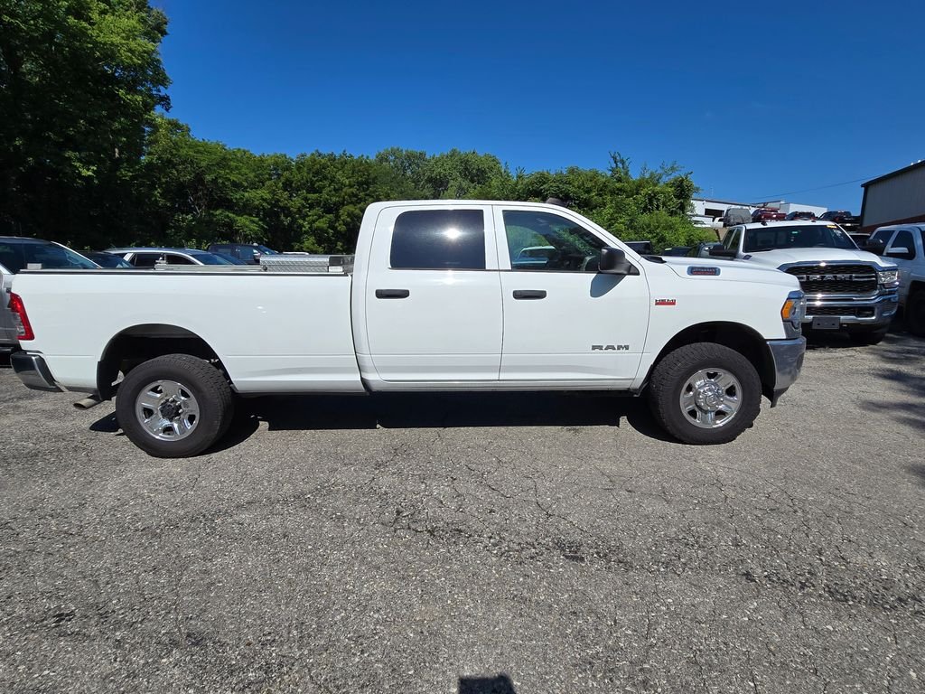 Used 2022 White Ram Tradesman image 9