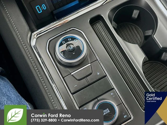 Certified Used 2024 Oxford White Ford XLT image 21