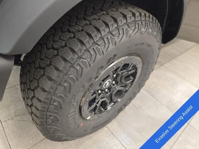 New 2026 Marsh Gray Ford Badlands® image 44