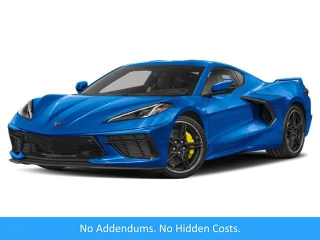 2021 Chevrolet Corvette Stingray Coupe 1LT's photo