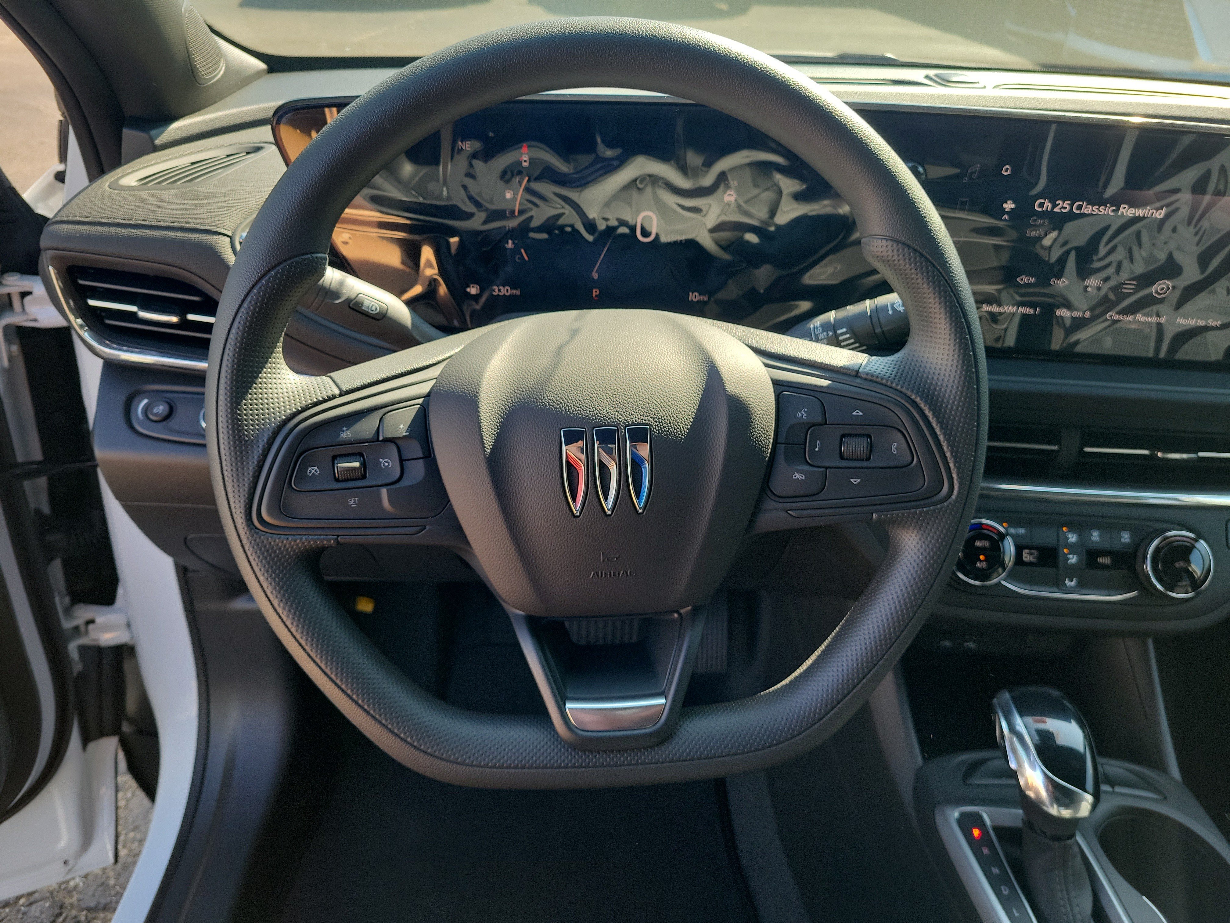 New 2026 Summit White Buick Preferred image 21
