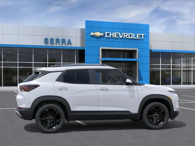 2026 Chevrolet Trailblazer LT - Photo 5