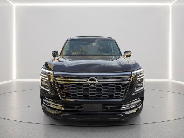 2026 Nissan Armada Platinum Reserve - Photo 6