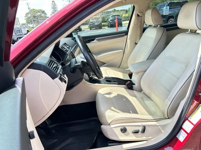 Used 2017 Red Volkswagen 1.8T R-Line image 26