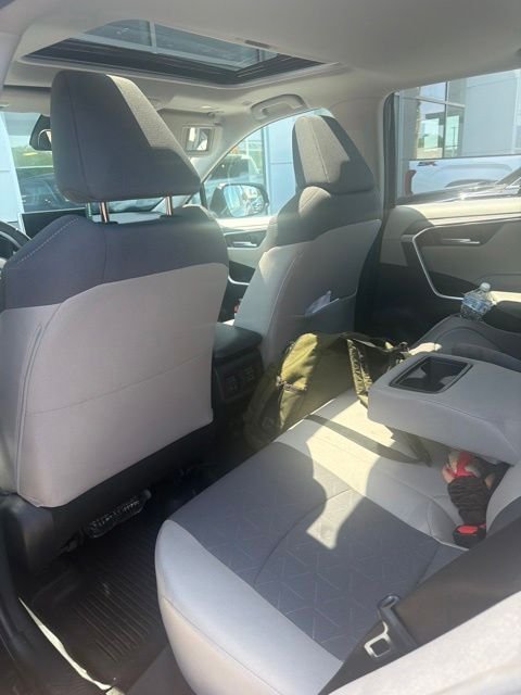 Used 2024 Black Toyota XLE image 6