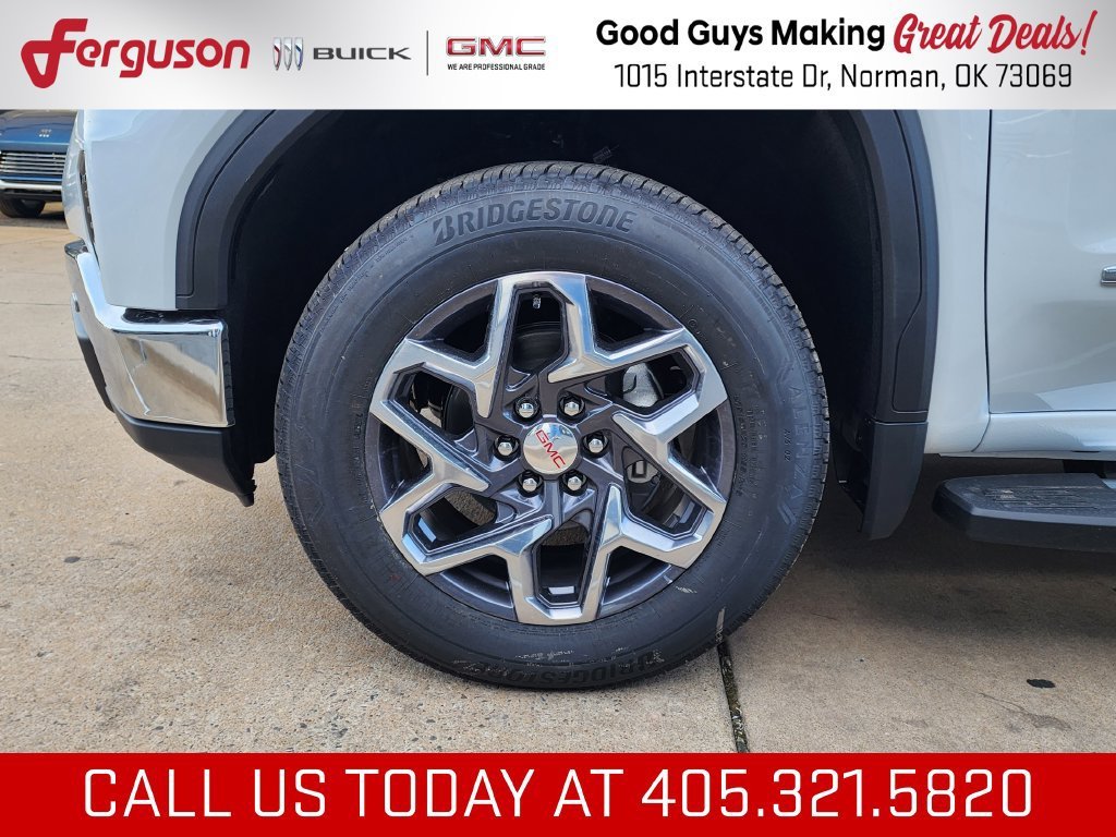 2026 GMC Sierra 1500 SLT - Photo 53