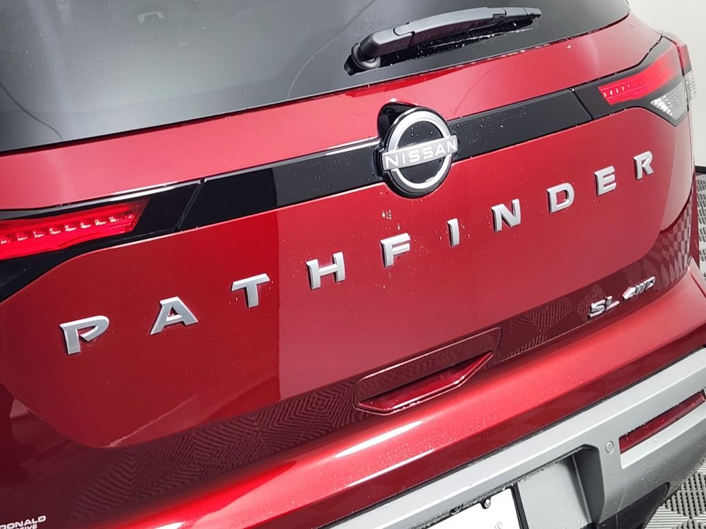 2023 Nissan Pathfinder SL - Photo 9