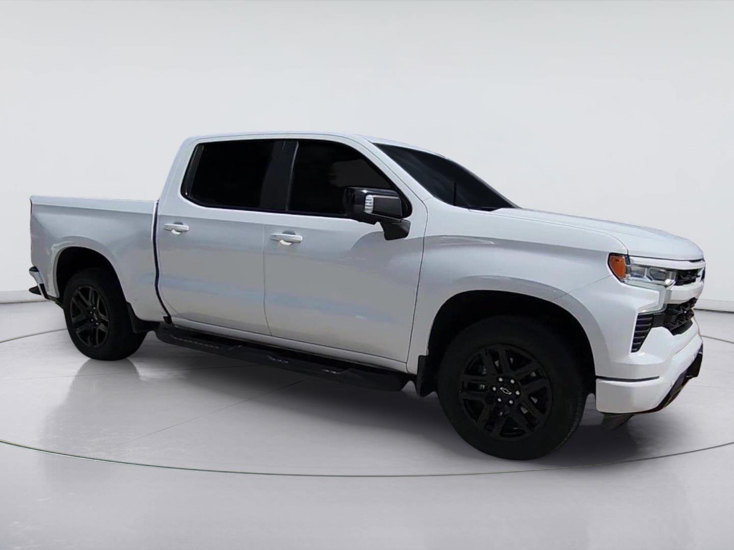 2024 Chevrolet Silverado 1500 RST White at Mac Haik Chevrolet