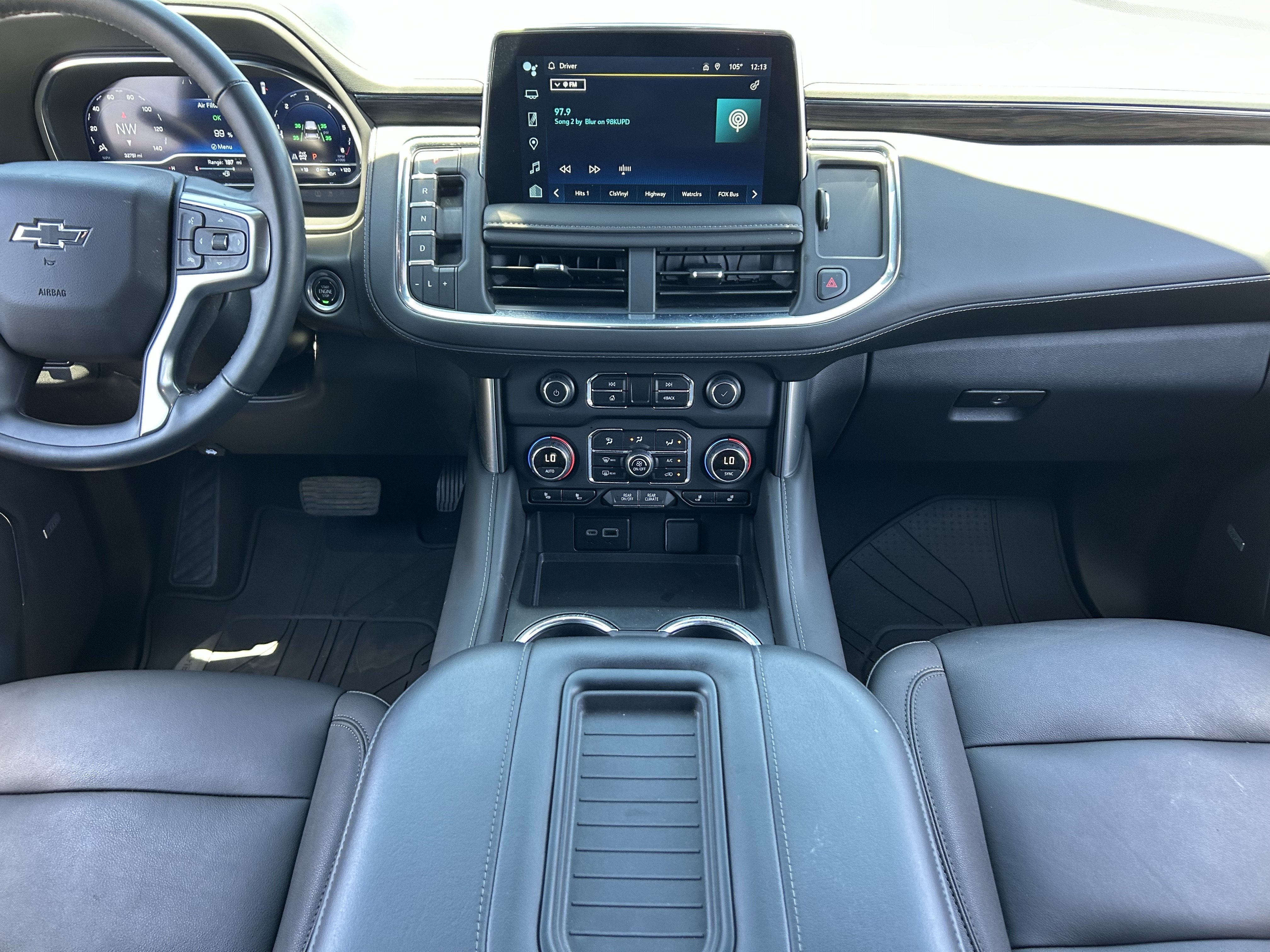 Certified Used 2024 Black Chevrolet Z71 image 17