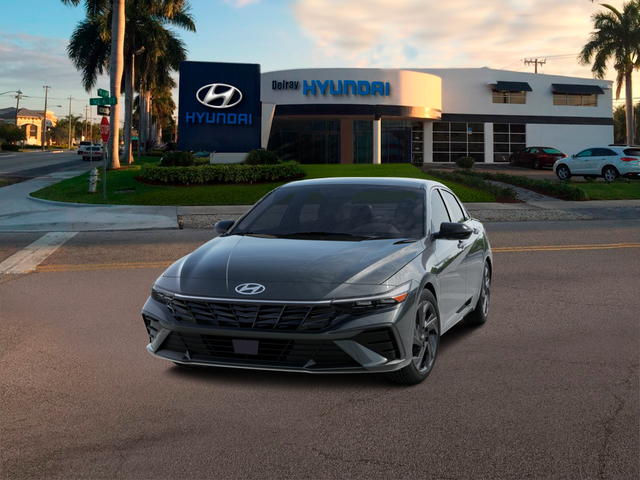 2026 Hyundai ELANTRA SEL Sport Plus