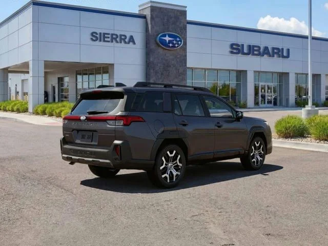 New 2026 MAGNETITE GRAY METALLIC Subaru Touring XT image 11