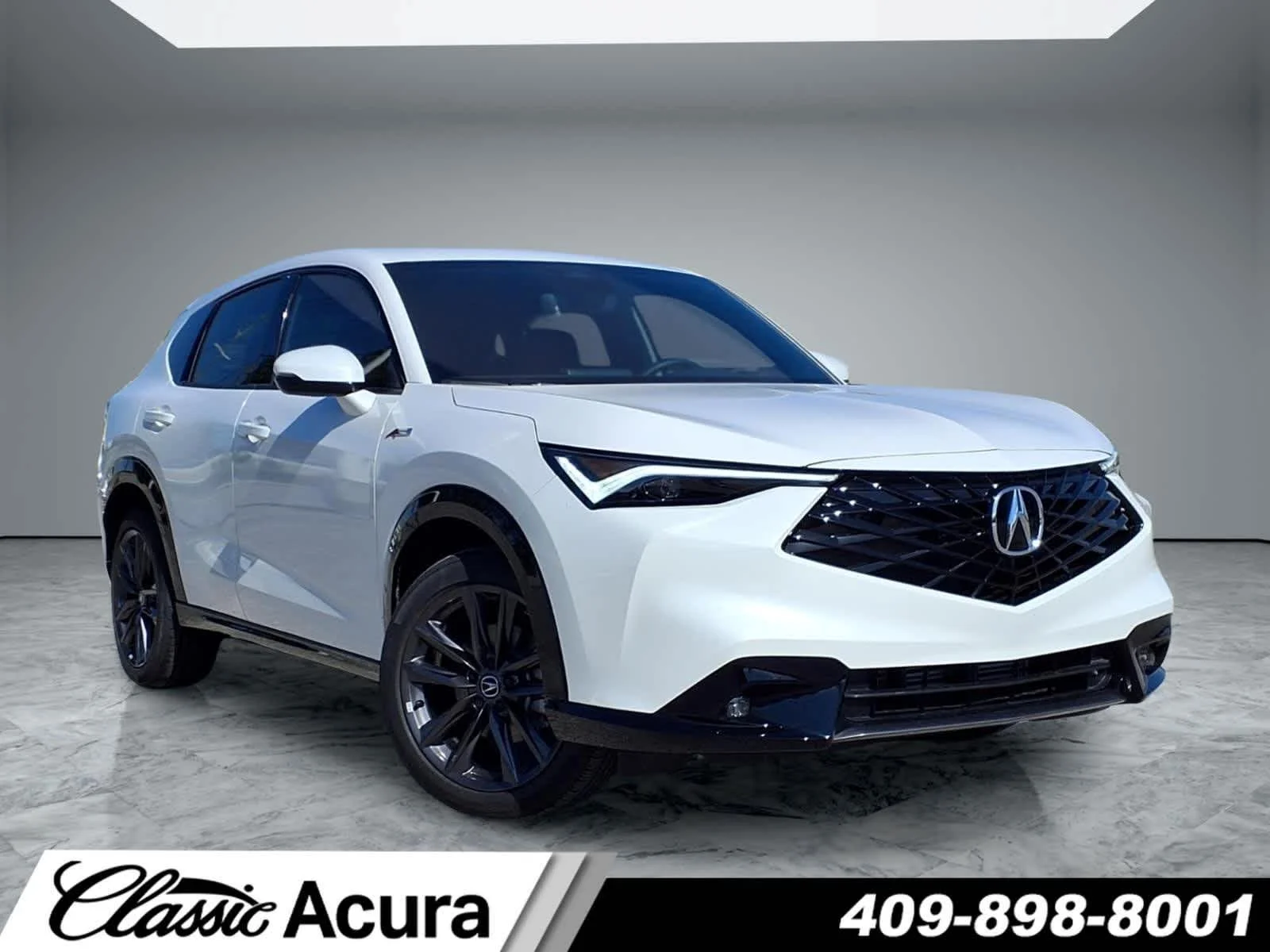 2026 Acura ADX A-Spec Package's photo