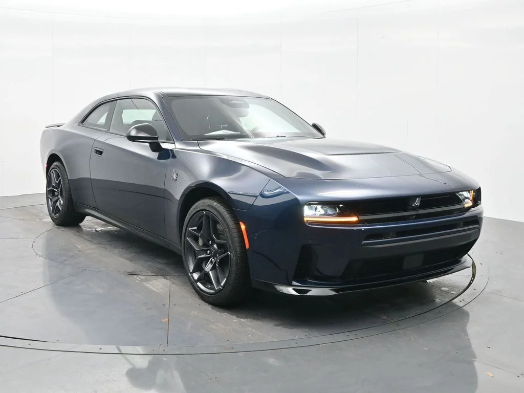 New 2026 After Dark Exterior Paint Dodge Scat Pack image 4