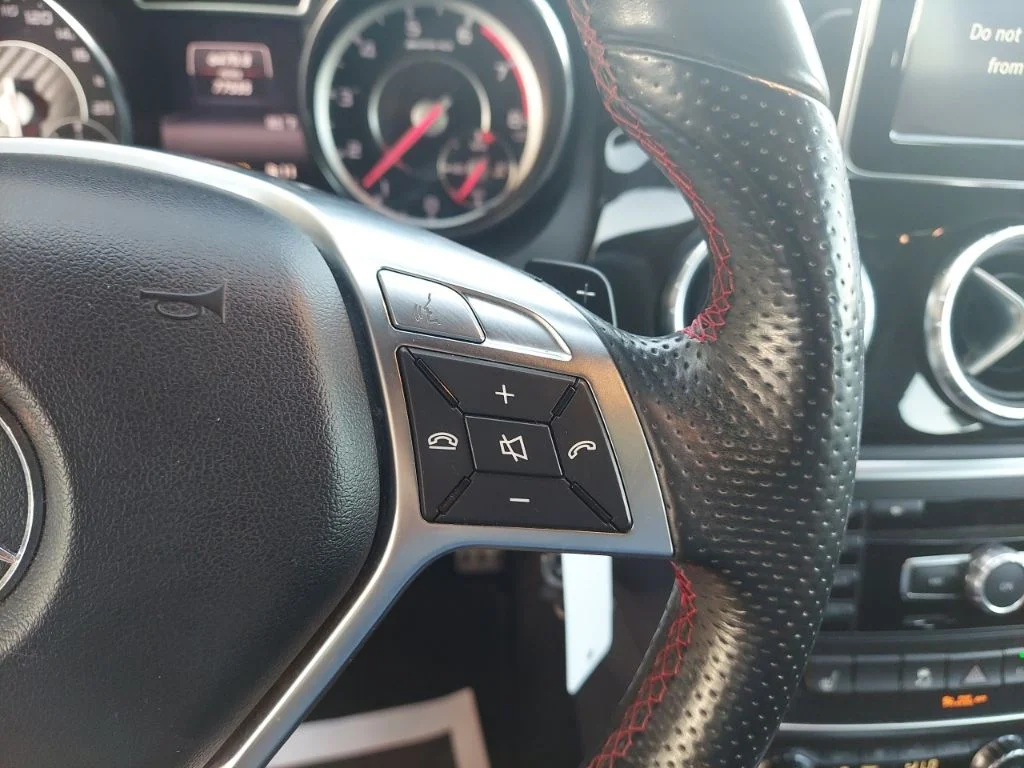 Used 2014 Red Mercedes-Benz CLA 45 AMG® image 13