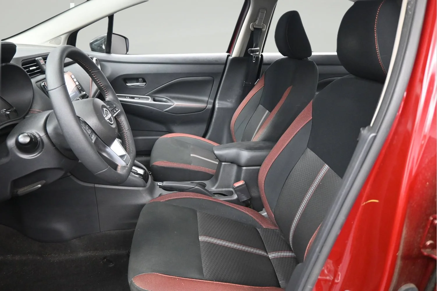 Certified Used 2024 Scarlet Ember Tintcoat Nissan SR image 7