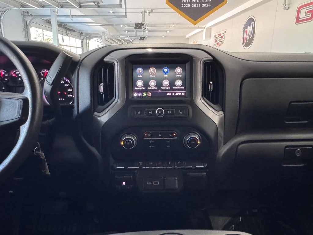 2023 Chevrolet Silverado 2500HD Work Truck - Photo 16