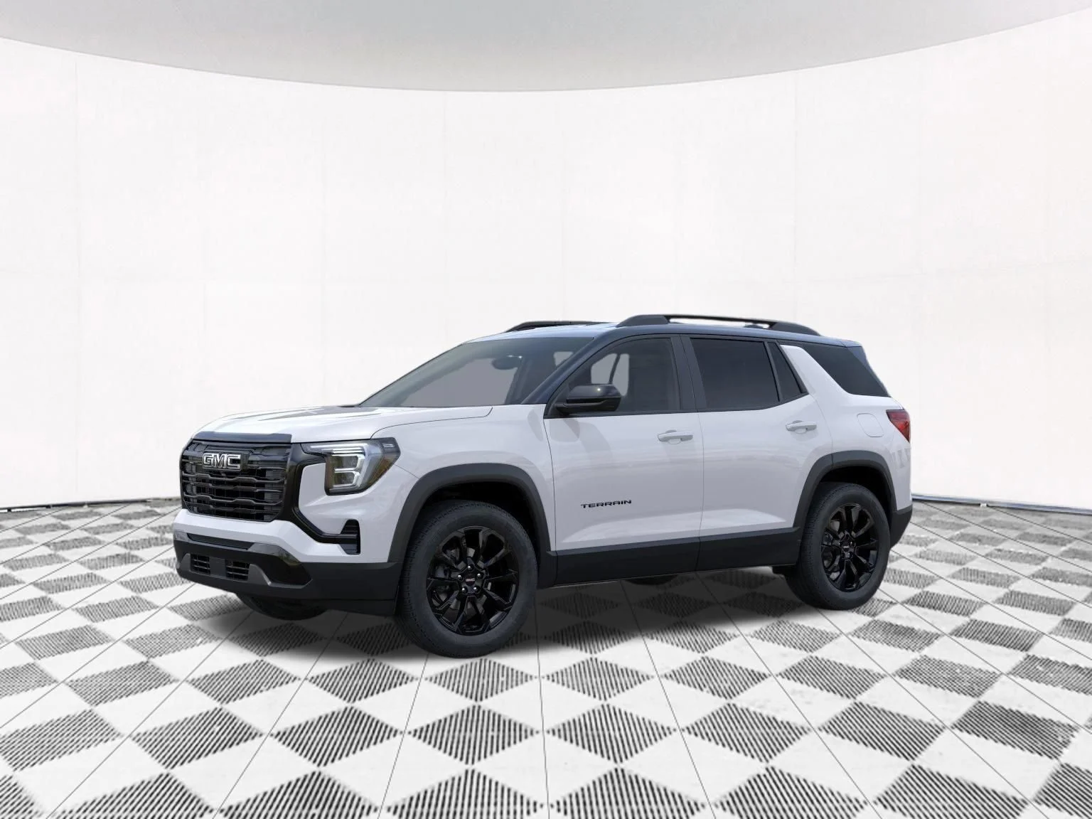 New 2027 Summit White GMC Elevation image 5