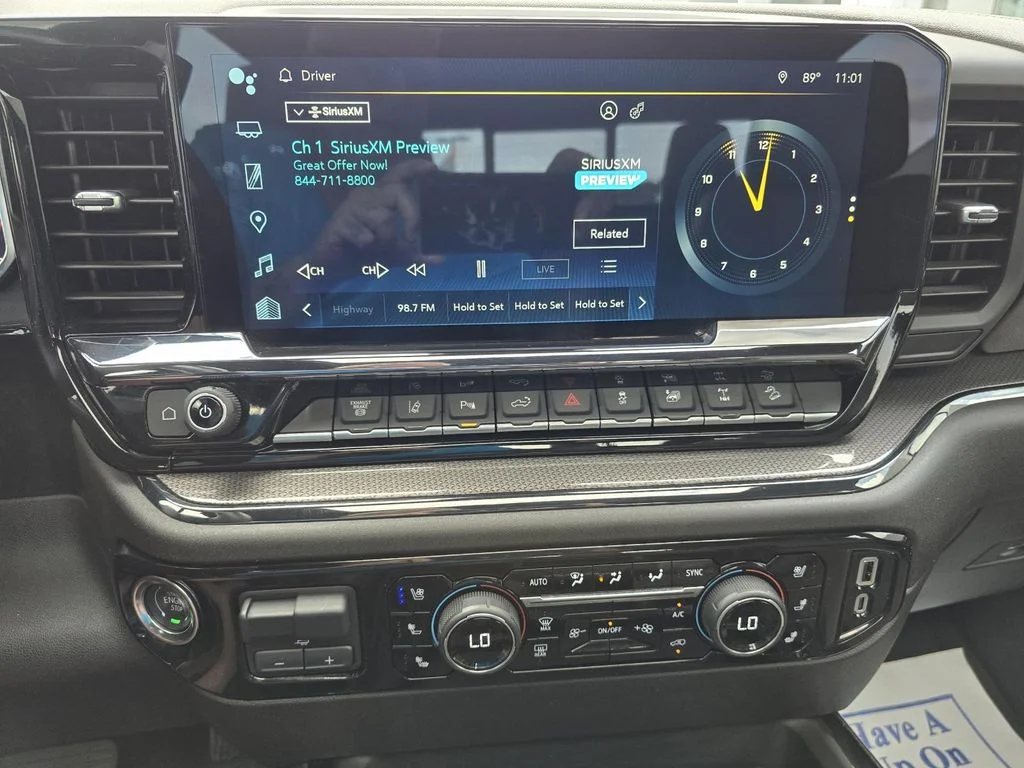 Used 2025 Slate Gray Metallic Chevrolet ZR2 image 18