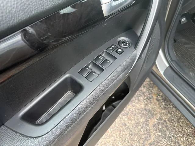 Used 2014 Gray Kia LX image 13