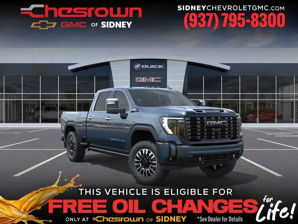 2026 GMC Sierra 4WD Crew Cab Long Box Denali Ultimate's photo