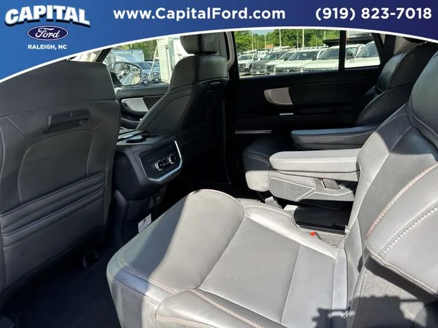 Used 2025 White Ford Active image 18