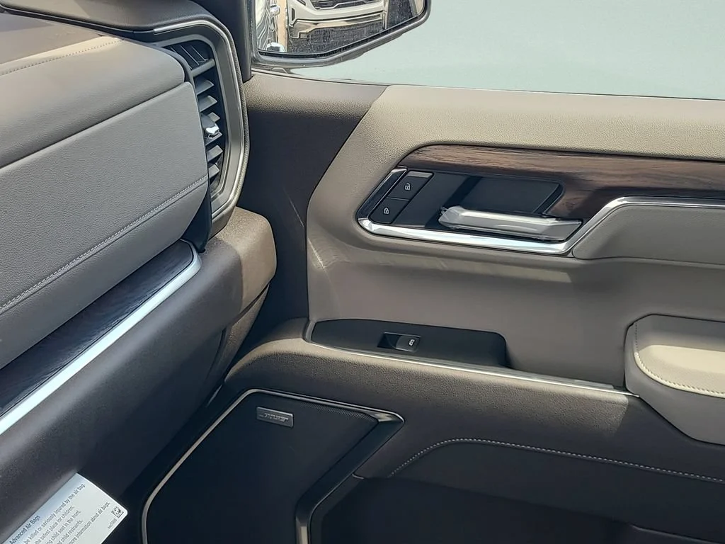 New 2026 Sterling Metallic GMC SLT image 14