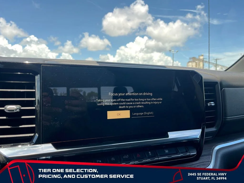 New 2026 Sterling Metallic GMC SLT image 30