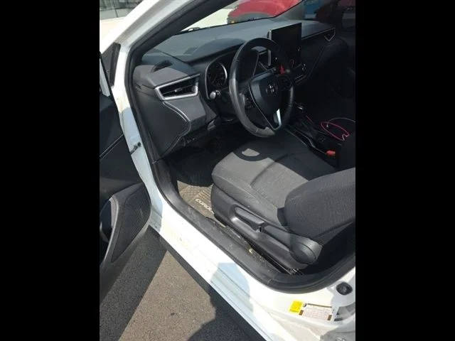 Used 2022 White Toyota SE Nightshade Edition image 7